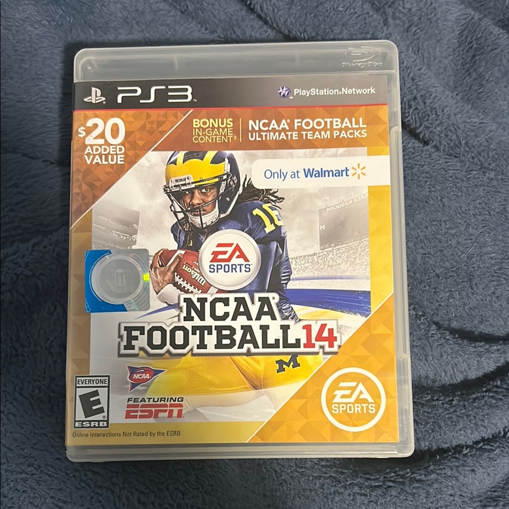NCAA Football 14 for PS3